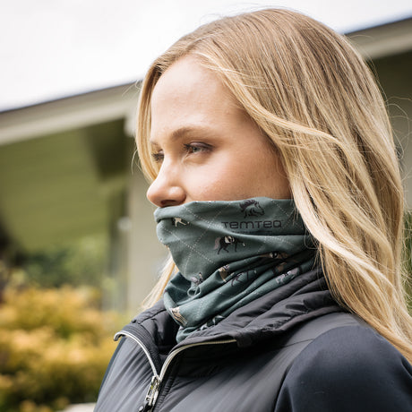 TemTeq-Buff Diamond Dressage Original EcoStretch Multifunctional Neckwear