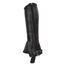 Demi-chaps en cuir FitMe Aspire Auken - Enfants