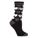 Chaussettes Heat Holders Lite Jennifer Heart Crew