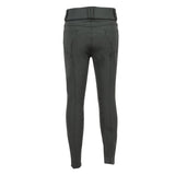 Pantalon d'équitation à taille haute Brooklyn Platinum d'Elation - Enfants