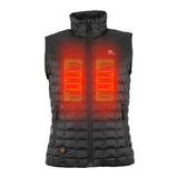 Fieldsheer By Mobile Warming Backcountry Heated Vest