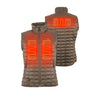 Gilet chauffant Backcountry Fieldsheer par Mobile Warming