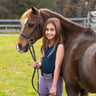 Polo fonctionnel sans manches Finley de TemTeq - Enfants