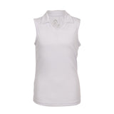 Polo fonctionnel sans manches Finley de TemTeq - Enfants