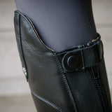 Vastana Stivali Brava Leather Half Chaps