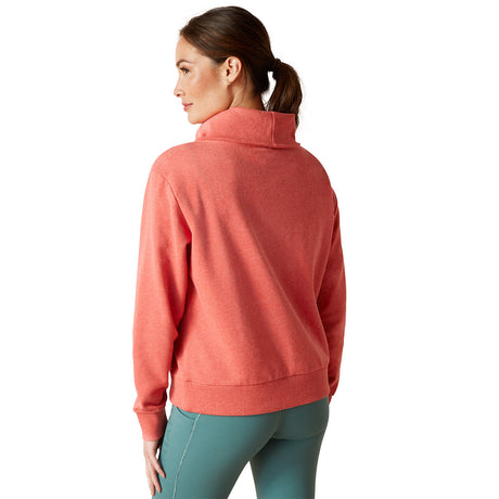 Ariat Fern Half Zip Sweatshirt