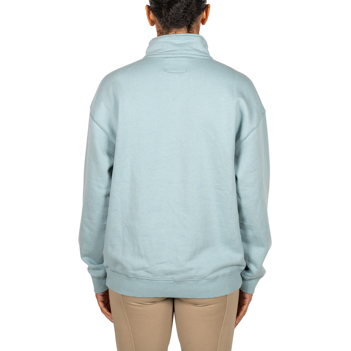 Roots Equestrian Relaxed Stein Zip Sweatshirt