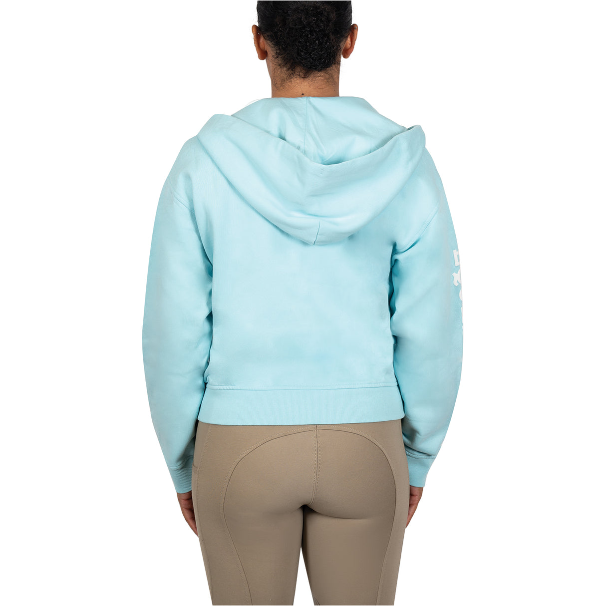 Roots Equestrian Original Relaxed Full Zip Hoodie