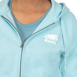 Roots Equestrian Original Relaxed Full Zip Hoodie