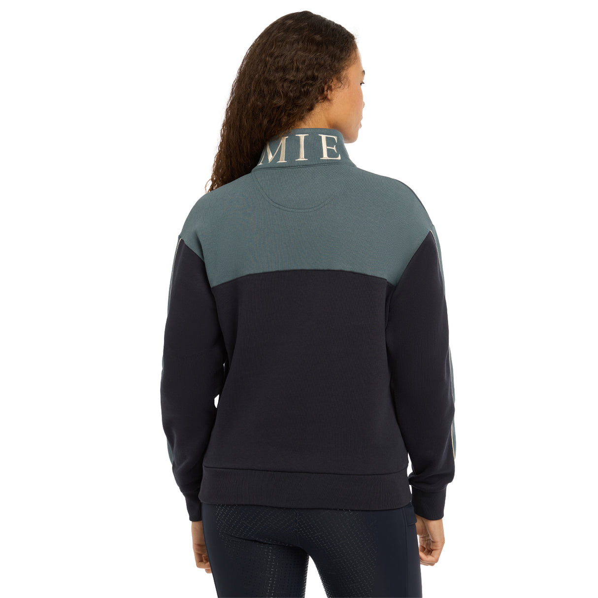 LeMieux Kali Quarter Zip Sweatshirt