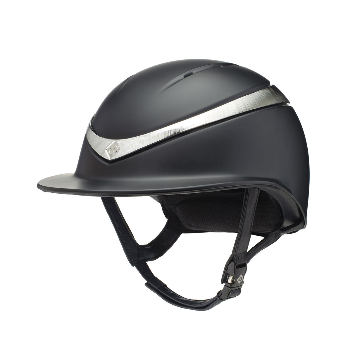 Charles Owen Halo Luxe Wide Brim Helmet
