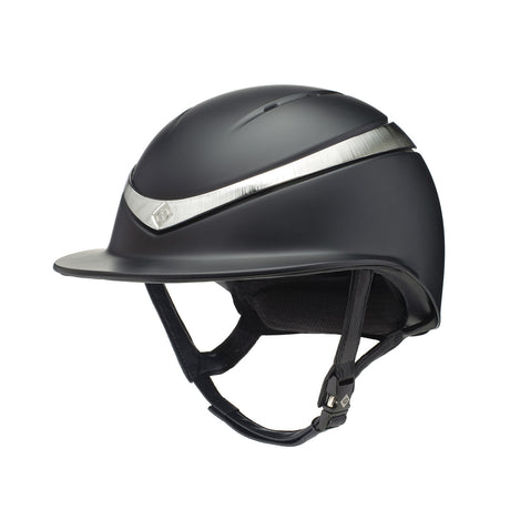 Casque à large bord Charles Owen Halo Luxe