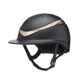 Casque à large bord Charles Owen Halo Luxe