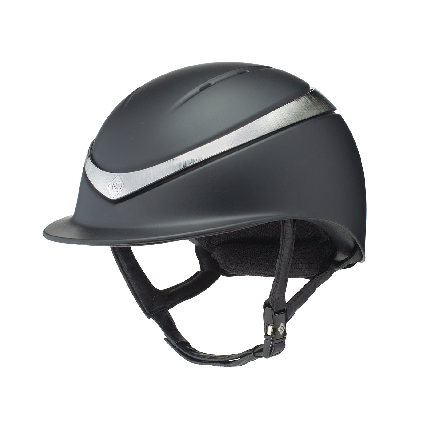 Charles Owen Halo Helmet Greenhawk Equestrian Sport