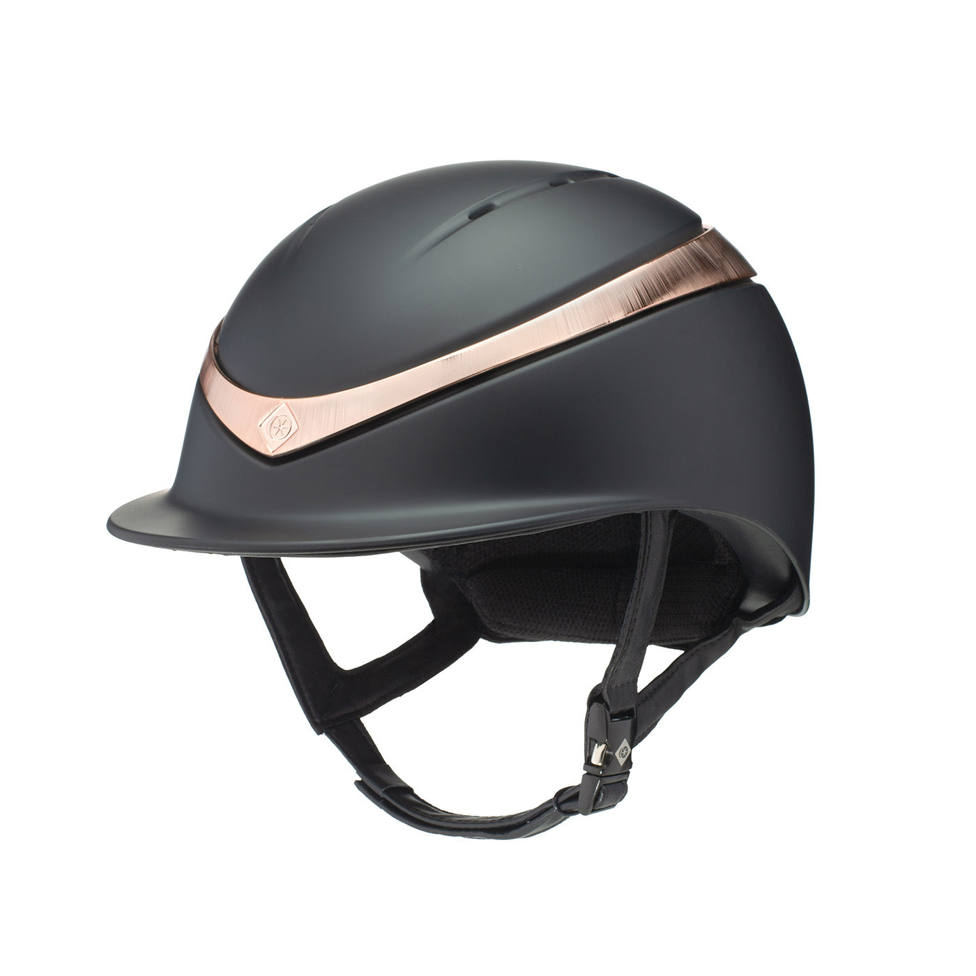 Charles Owen Halo Helmet Greenhawk Equestrian Sport