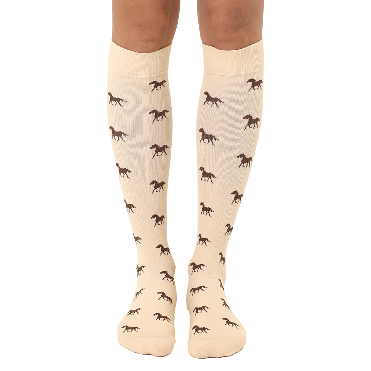 Living Royal Horse Compression Socks