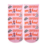 Living Royal Rodeo Ankle Socks