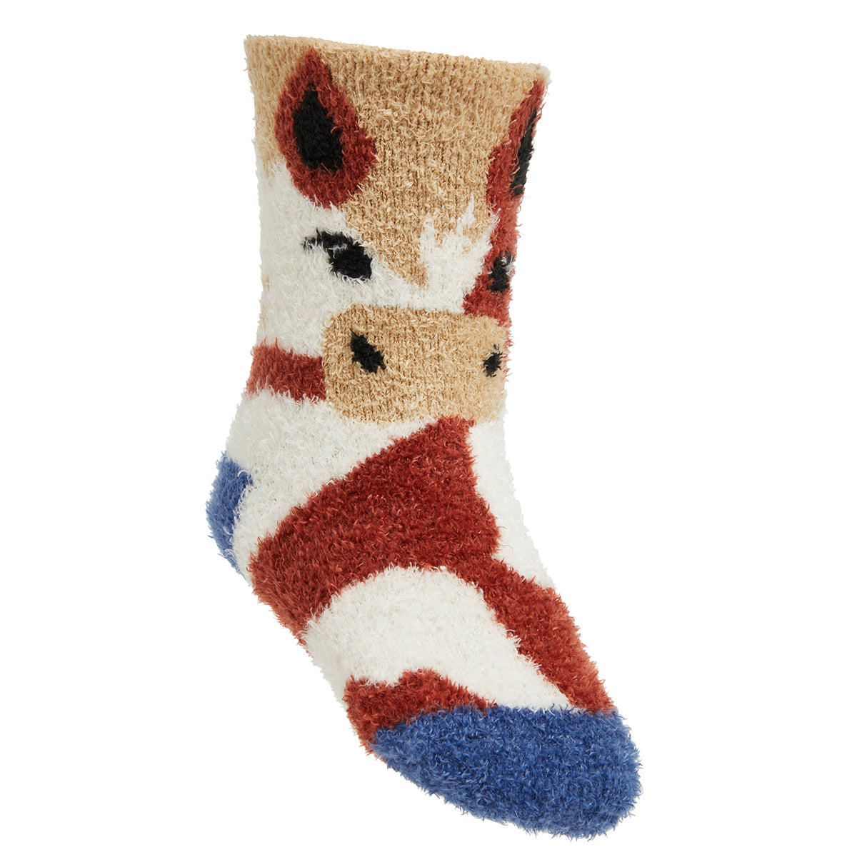 LeMieux Mini Fluffy Character Socks Flash - Kids'