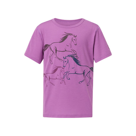 T-shirt Liberty Horse de Kerrits - Enfants