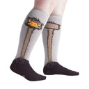 Chaussettes hautes Sock It To Me Stretch-It en autruche