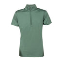TemTeq Belize 2.0 Technical Quarter Zip Short Sleeve - Kids'