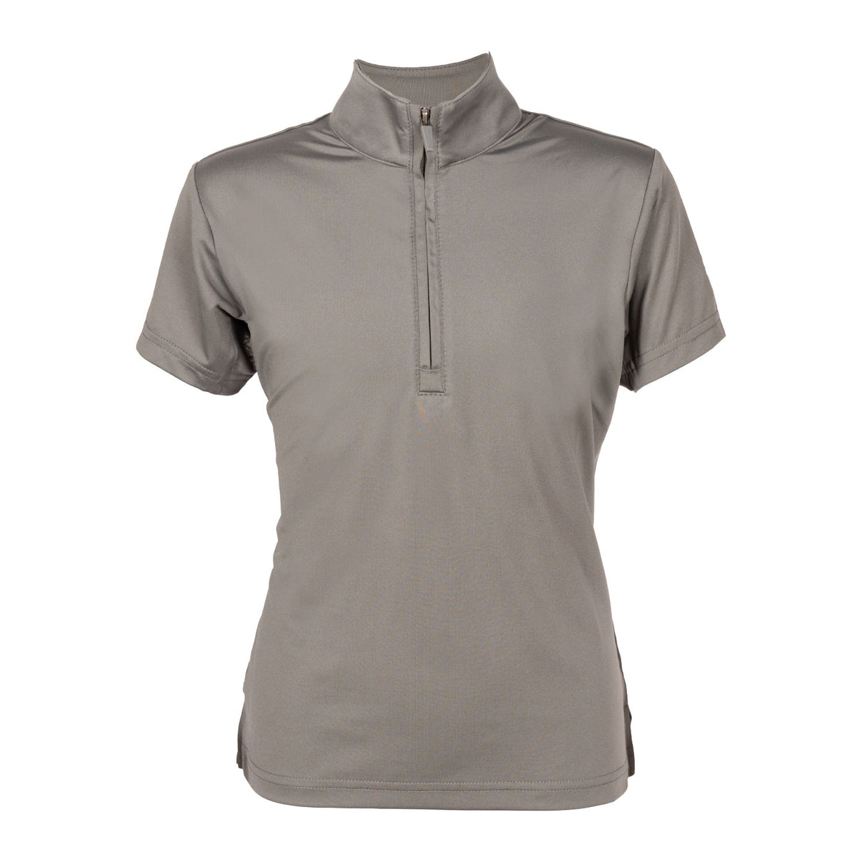 TemTeq Belize 2.0 Technique Quarter Zip Manches Courtes - Enfants