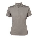 TemTeq Belize 2.0 Technique Quarter Zip Manches Courtes - Enfants