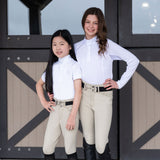 Pantalon d'équitation Elation Diamond Lenox - Enfants