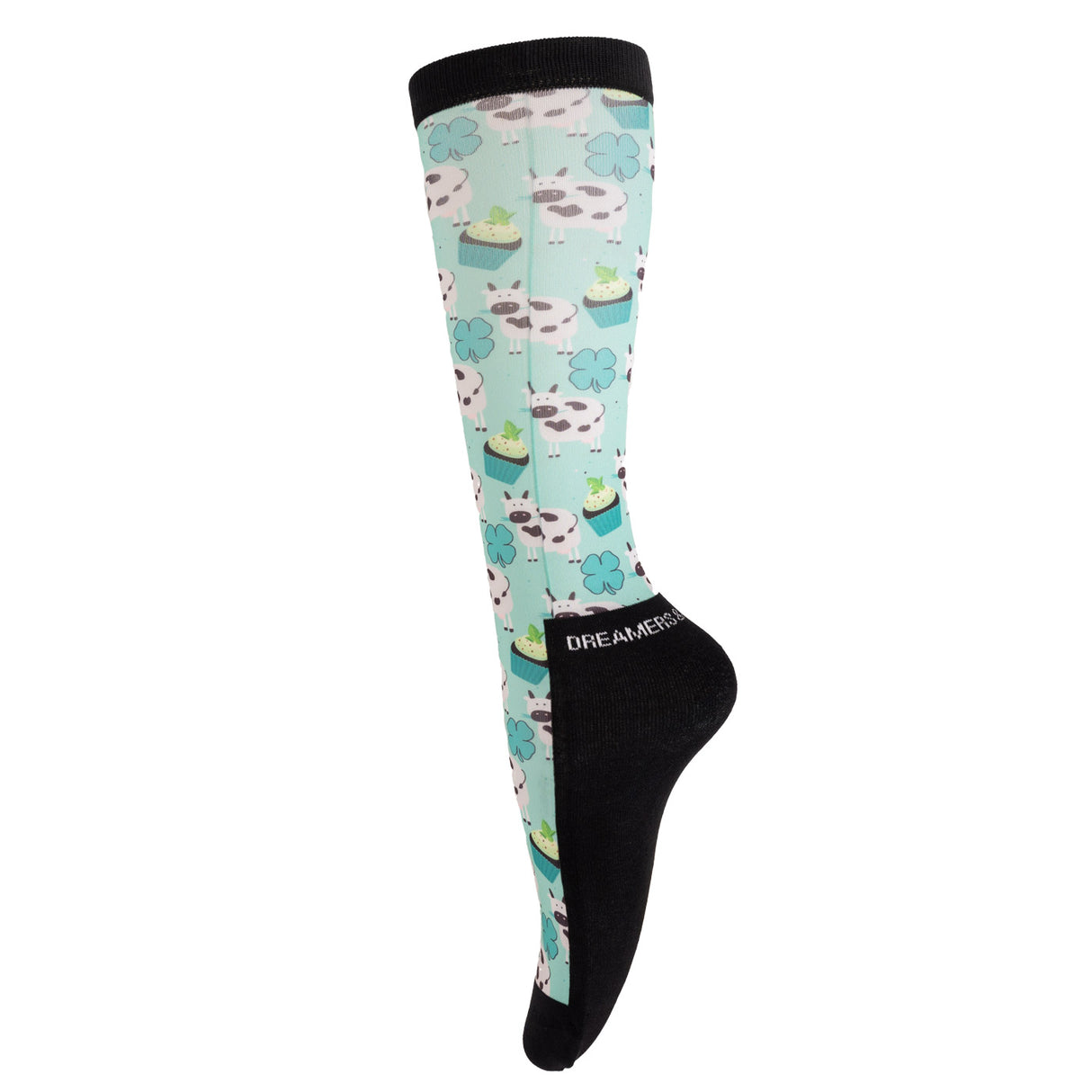 Dreamers & Schemers Start With C Knee High Socks