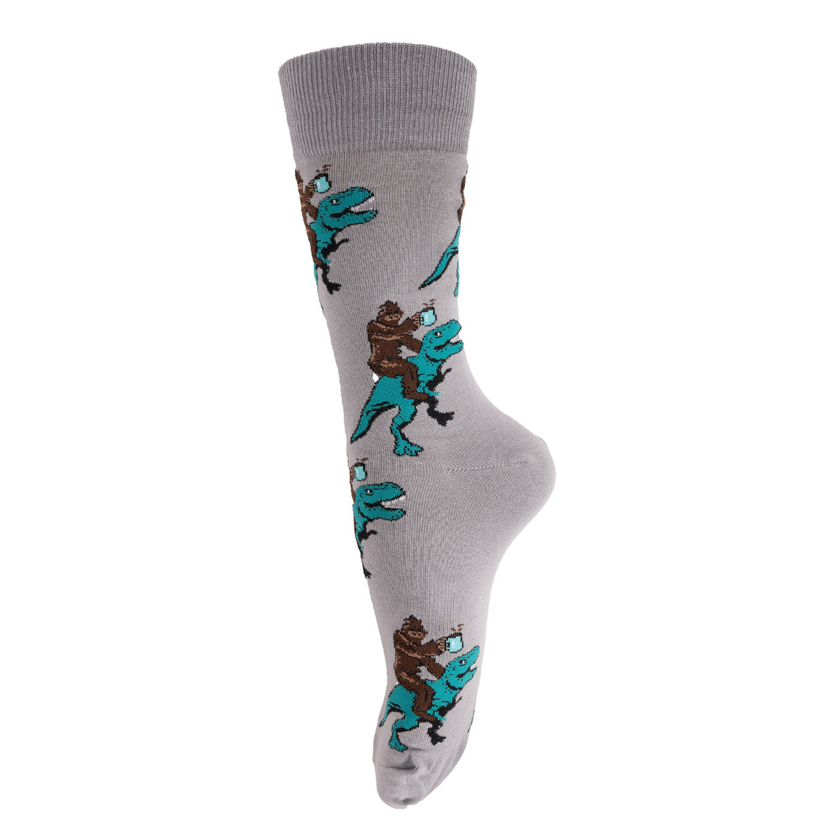 Sock It To Me Cup of Ambition Crew Socks - Men's