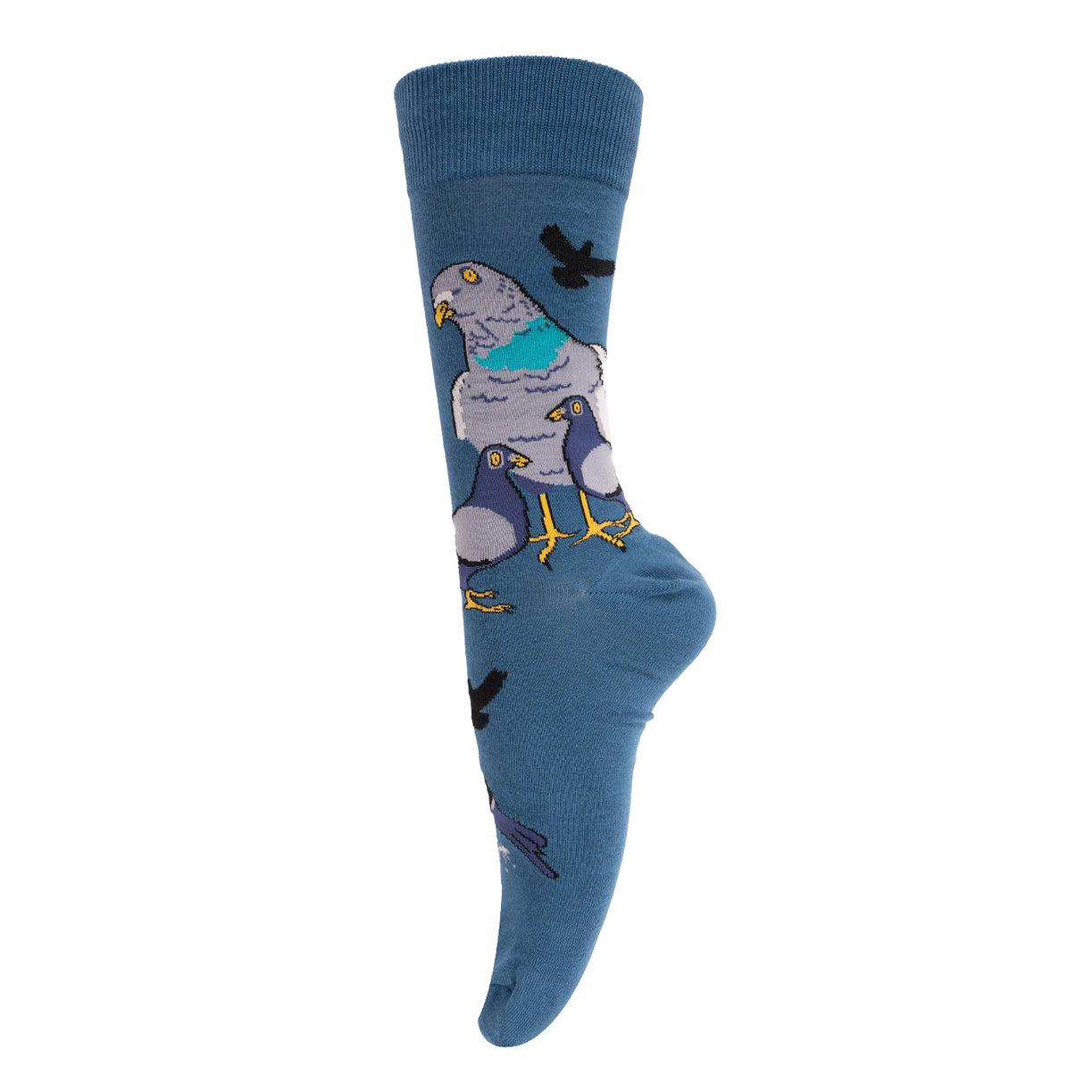 Chaussettes mi-mollet So Fly, So Cool de Sock It To Me - Hommes