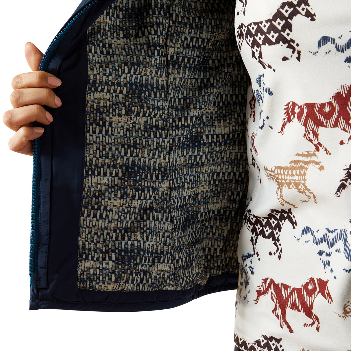 Gilet Ariat Ashley 2.0