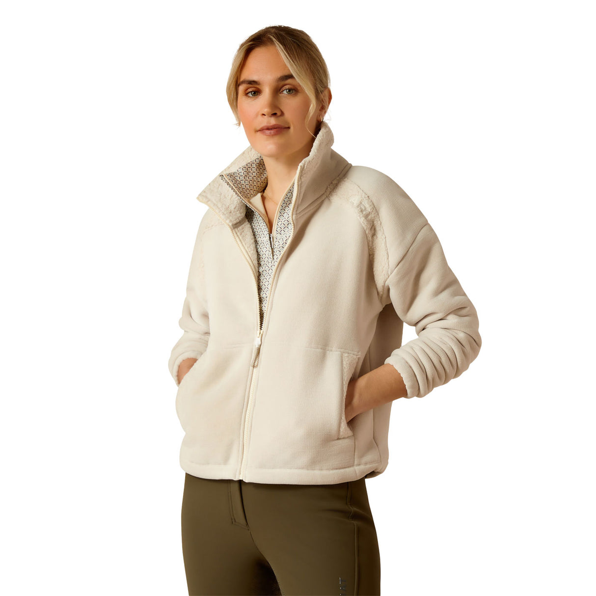 Ariat Lafayette Full Zip Sweatshirt