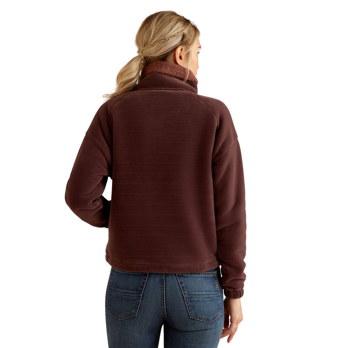 Ariat Lafayette Full Zip Sweatshirt