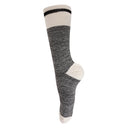 Chaussettes mi-mollet Ultra Lite Lucas Cream Block Twist Heat Holders – Hommes