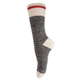 Heat Holders Ultra Lite Lucas Cream Block Twist Crew Sock - Men's