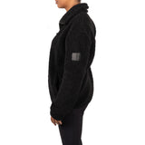 Aerion Shelby Sherpa Fleece Top