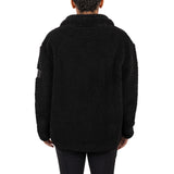 Aerion Shelby Sherpa Fleece Top