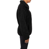 Aerion Shelby Sherpa Fleece Top