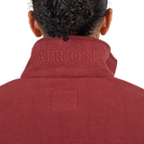 Aerion Rowan Fleece Quarter Zip Top