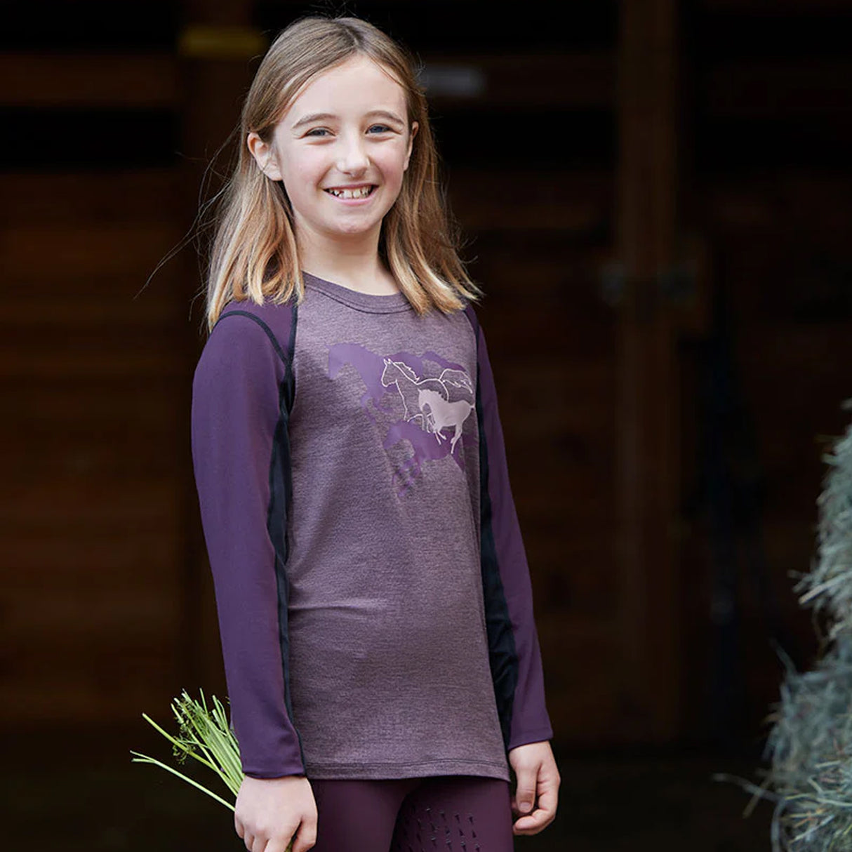 Kerrits Round Up Base Layer - Kids'