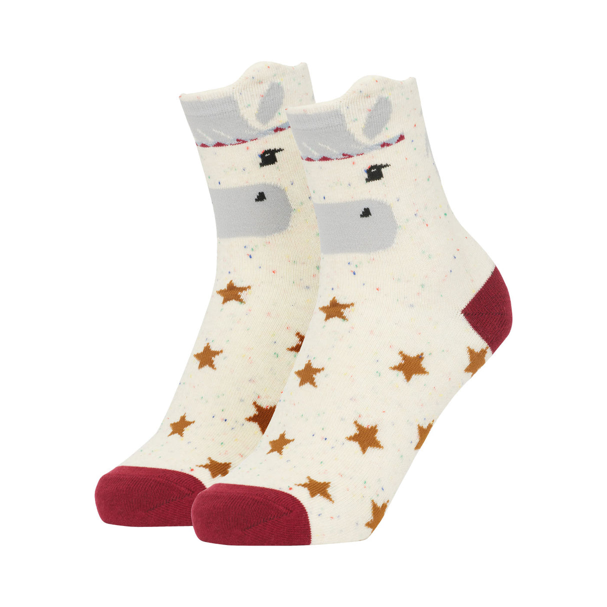 LeMieux Mini Character Socks Show Pony - Kids'