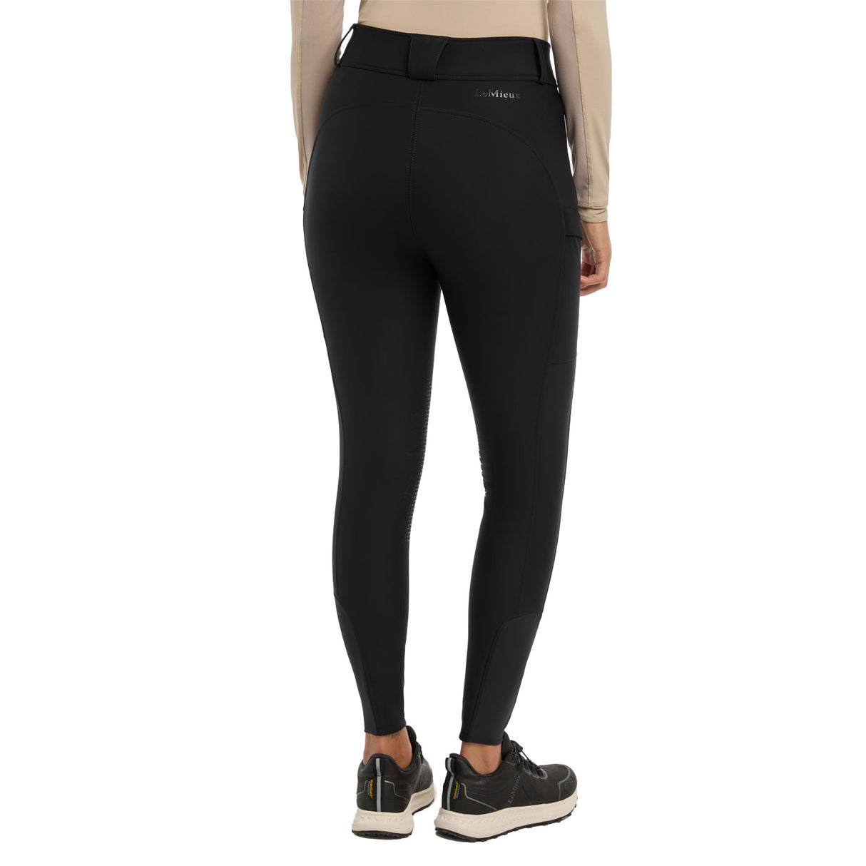 Pantalon d'équitation étanche LeMieux Drytex