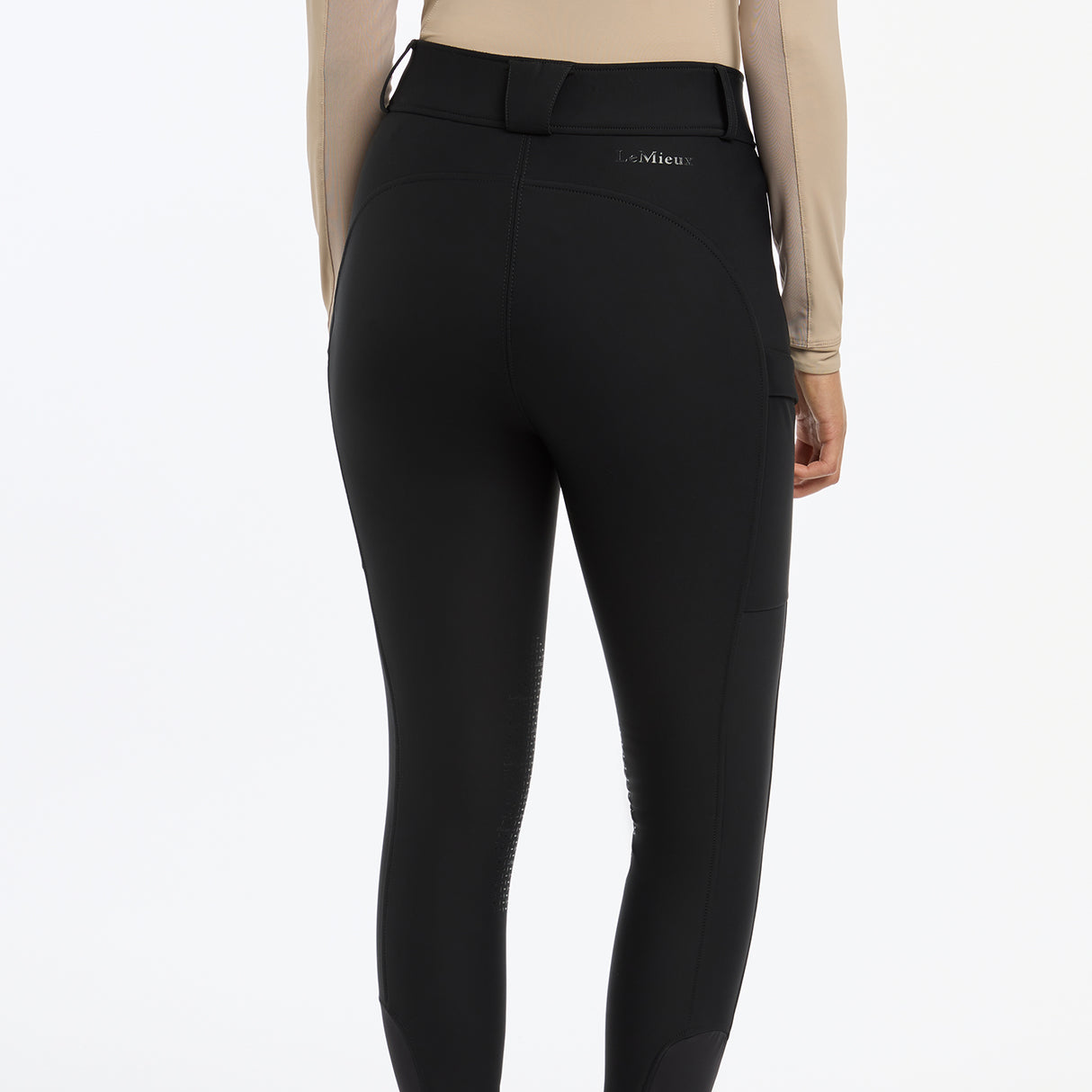 Pantalon d'équitation étanche LeMieux Drytex