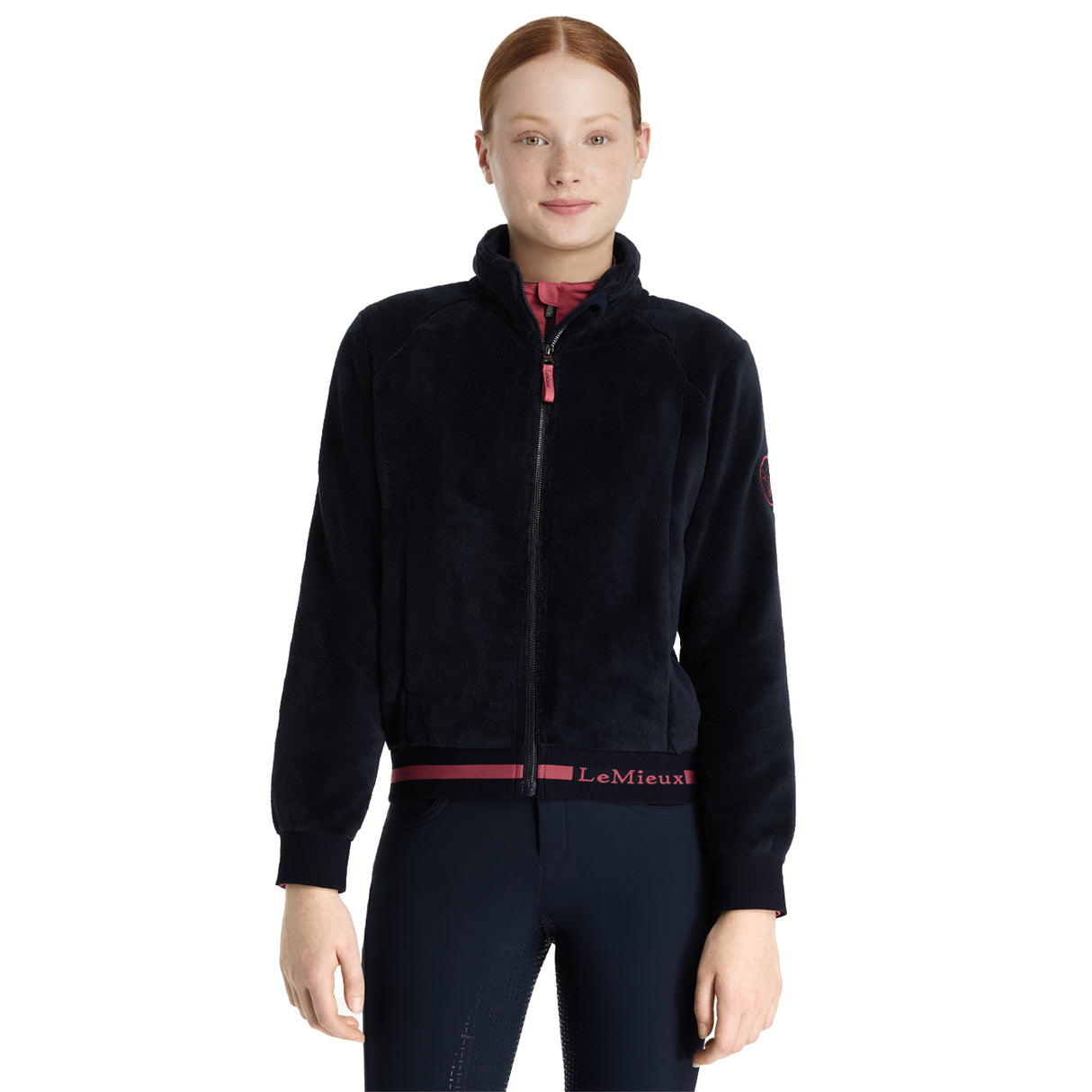 Veste polaire LeMieux Young Rider Libby