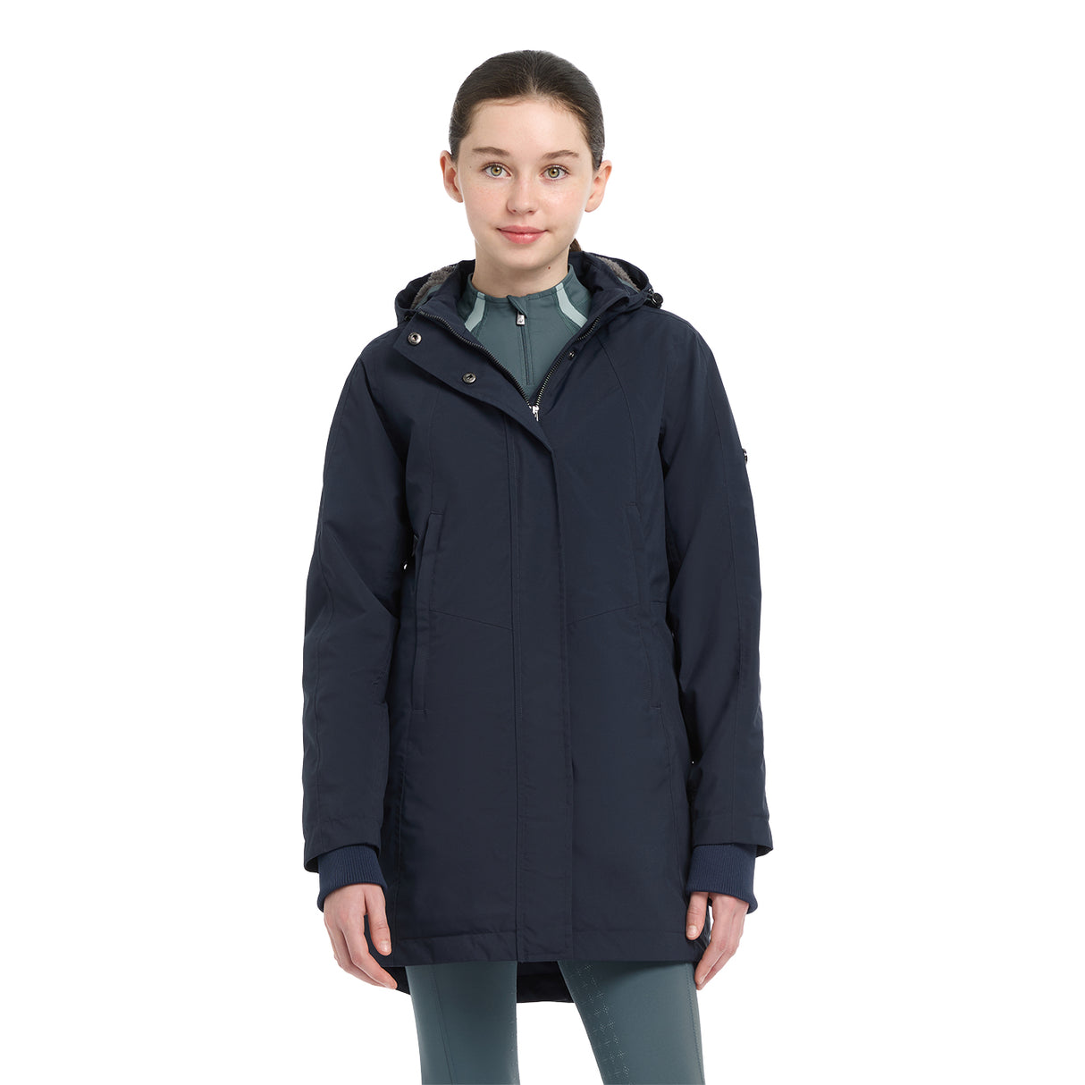 LeMieux Young Rider Skye Waterproof Coat - Kids'