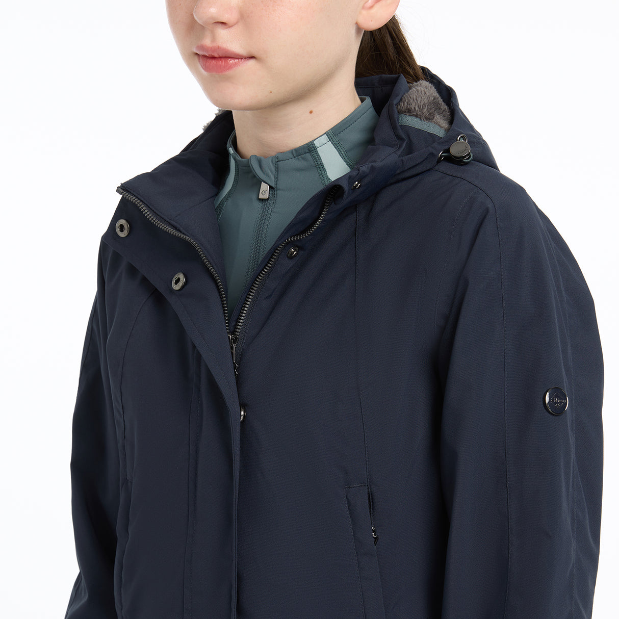 LeMieux Young Rider Skye Waterproof Coat - Kids'