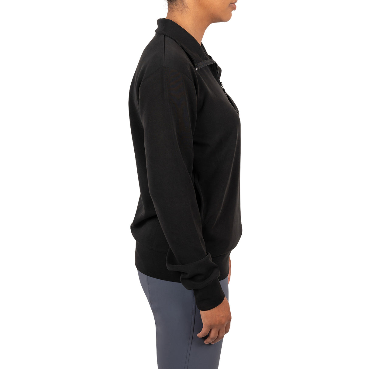 TemTeq Avery Quarter Zip  Sweatshirt