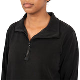 TemTeq Avery Quarter Zip  Sweatshirt