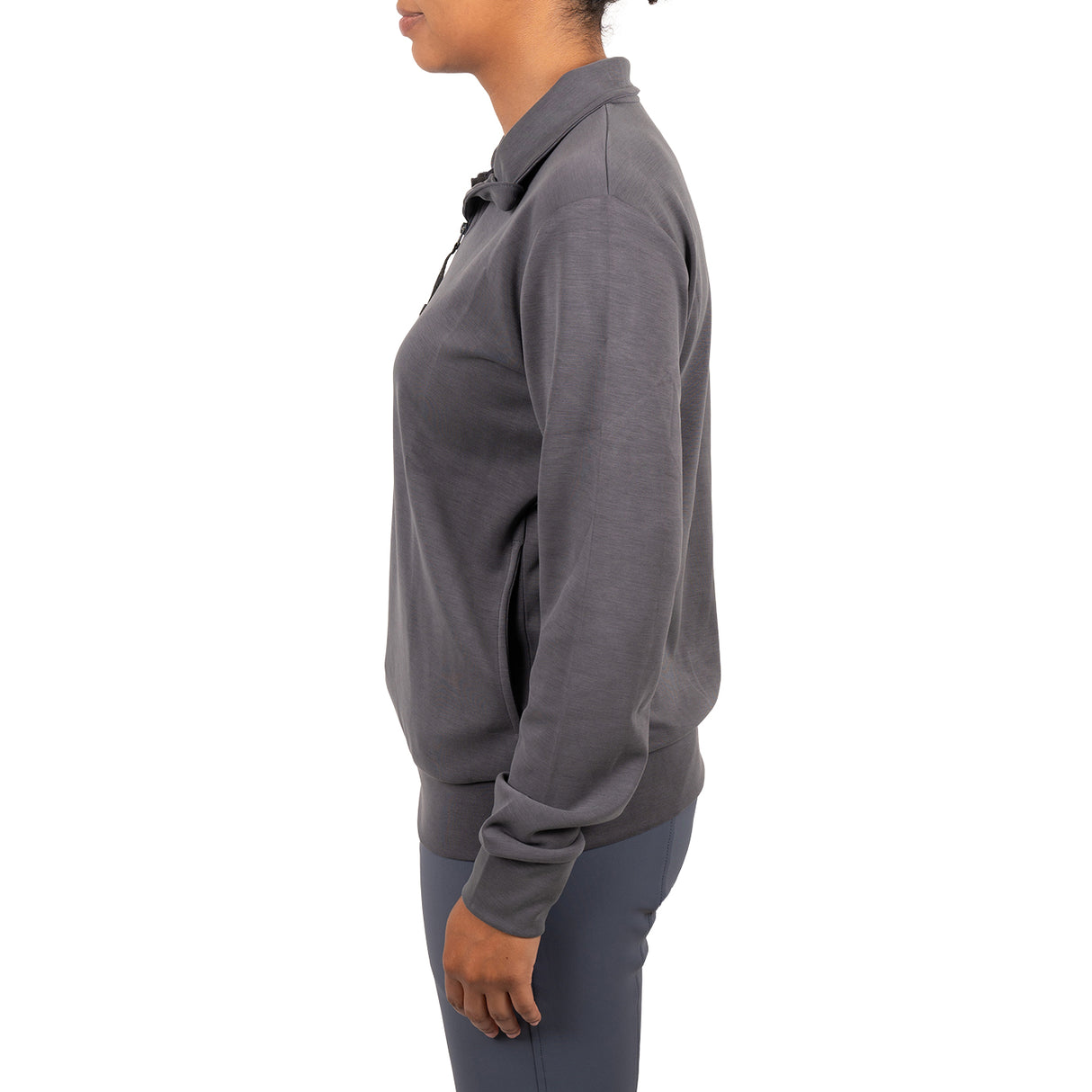 TemTeq Avery Quarter Zip  Sweatshirt